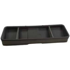 Chevrolet Silverado Under Seat Storage Box - Rear - Husky Liners - GearBox - Black - `07-`12